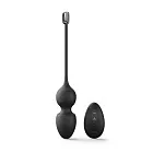 Dorcel Love Balls - Kulki gejszy, Czarny, 22 cm