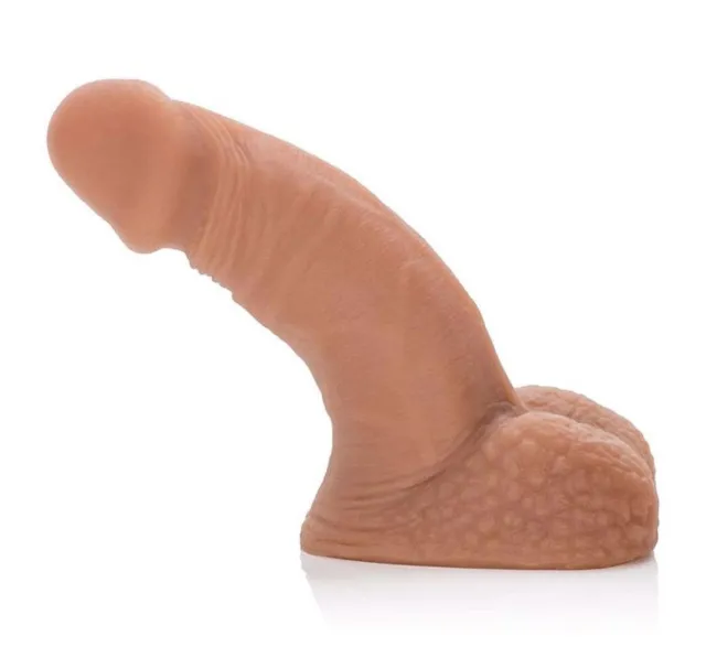 Фаллоимитатор Packer Gear Packing Penis 5, 14.5 см (коричневый)