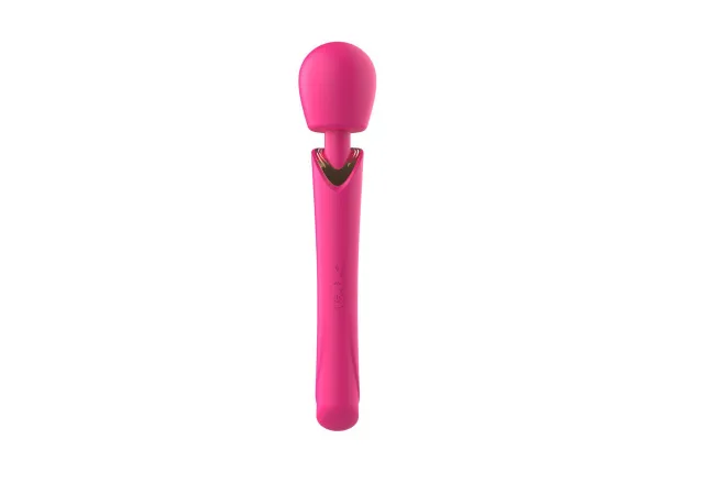 Вибратор B - Series Cute Perfect Wand, 30 см (розовый)