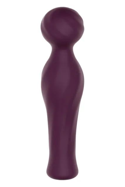 Вибромассажер Dreamtoys Essentials Magic Wand, 16.5 см (бордовый)