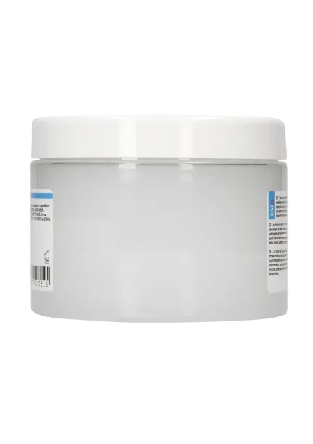 Fist It Fist It Hybrid - Lubrykant na bazie hybrydowej, Bezzapachowy, 500 ml