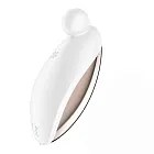 Вибратор для клитора Satisfyer Spot On 2 (белый)