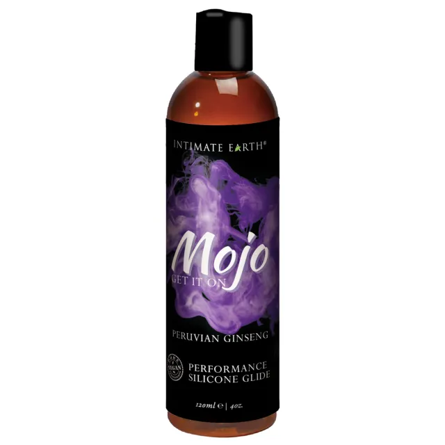 Лубрикант Intimate Earth Mojo Peruvian Ginseng Silicone Performance, 120 мл