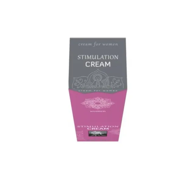 Стимулирующий крем Hot Stimulation Cream, 30 мл