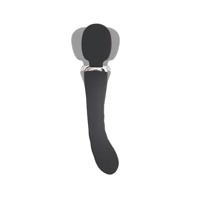 Вібратор Fantasy G-spot, 24 см (чорний)