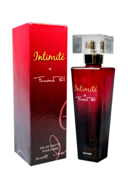 Туалетная вода с феромонами для женщин Intimite by Fernand Peril, 50 мл