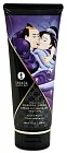 Shunga Massage Cream Exotic - Krem do masażu, Przezroczysty, Owoce, 200 ml