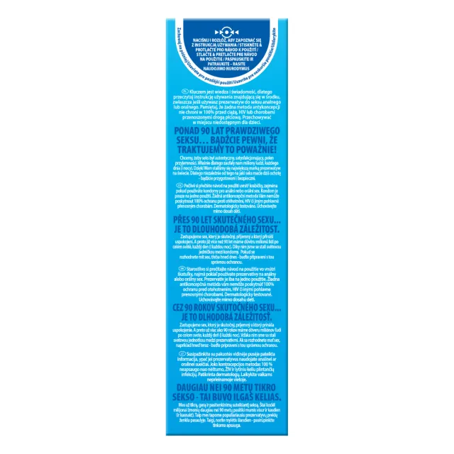 Презервативы Durex Classic, 12 шт
