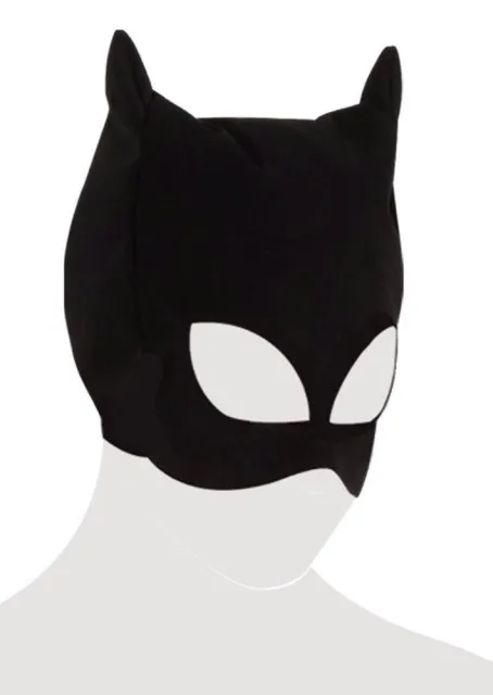 Маска Orion Bad Kitty Cat Mask, чорний