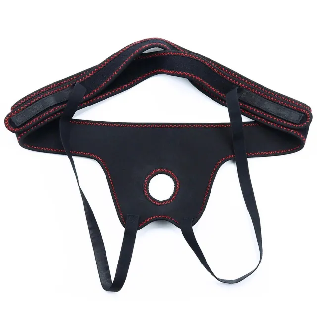 Трусики для страпона LoveToy Easy Strap on Harness As Pic (черный)