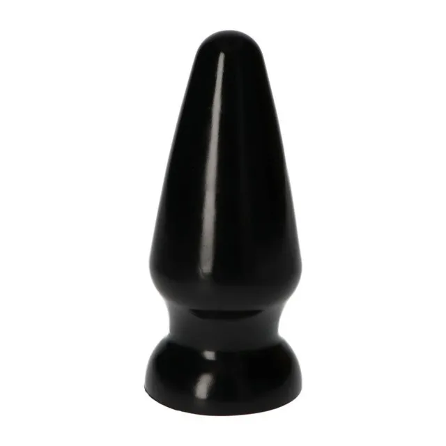 Анальная пробка Toyz4lovers Plug-Italian Cock 6,5", 16.5 см (черный)