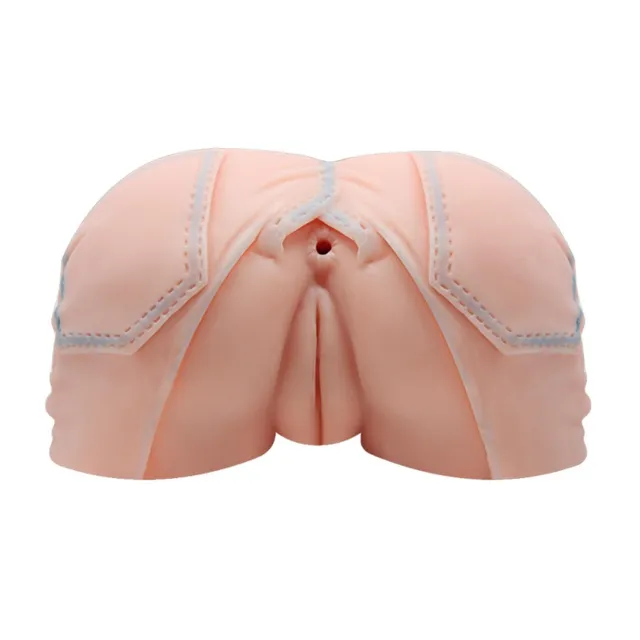 BAILE Temptation Passion Lady - Realistyczny masturbator, W kolorze cielistym, 17 cm