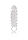 Насадка на пеніс CalExotic Stud Extender, 14 см (прозорий)