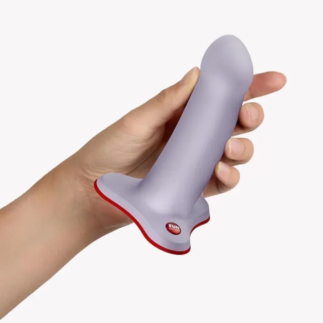 Фаллоимитатор Fun Factory Amor lavender, 13.5 см (сиреневый)