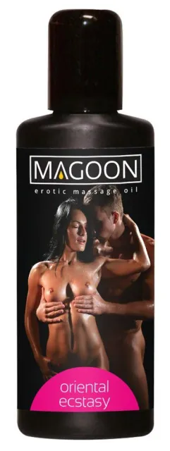 Массажное масло Magoon Oriental Ecstasy, 100 мл