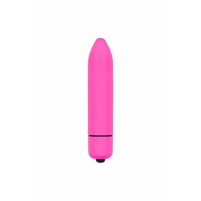 Мини-вибратор Fantasy Mini Bullet, 9 см (розовый)
