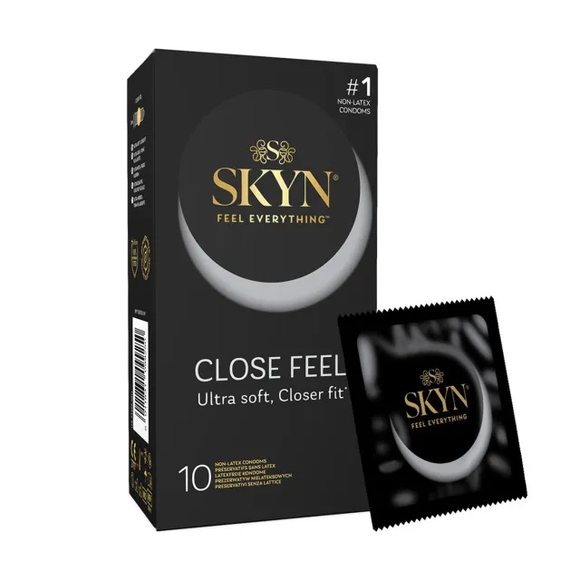 Презервативы Unimil Skyn Close Feel, 10 шт