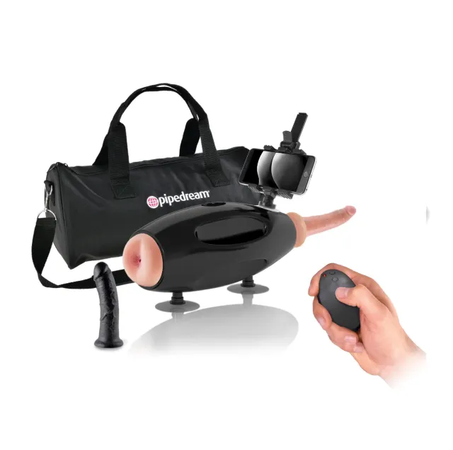 Секс-машина Pipedream Fetisch Fantasy International Extreme Sex Machine