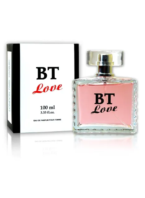 Жіночі парфуми з феромонами BT-Love, 100 мл