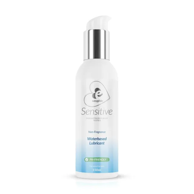 EasyGlide Sensitive Waterbased - Lubrykant na bazie wody, Bezzapachowy, 150 ml
