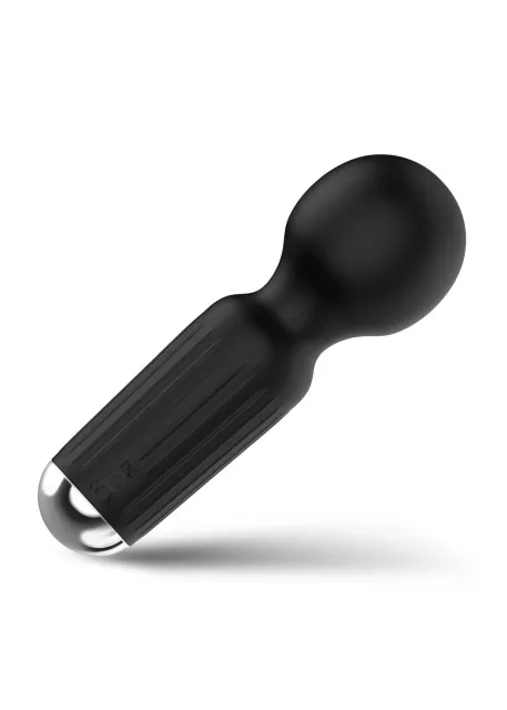 Вибромассажер B - Series Magic Rechargeable Mini, 11 см (черный)