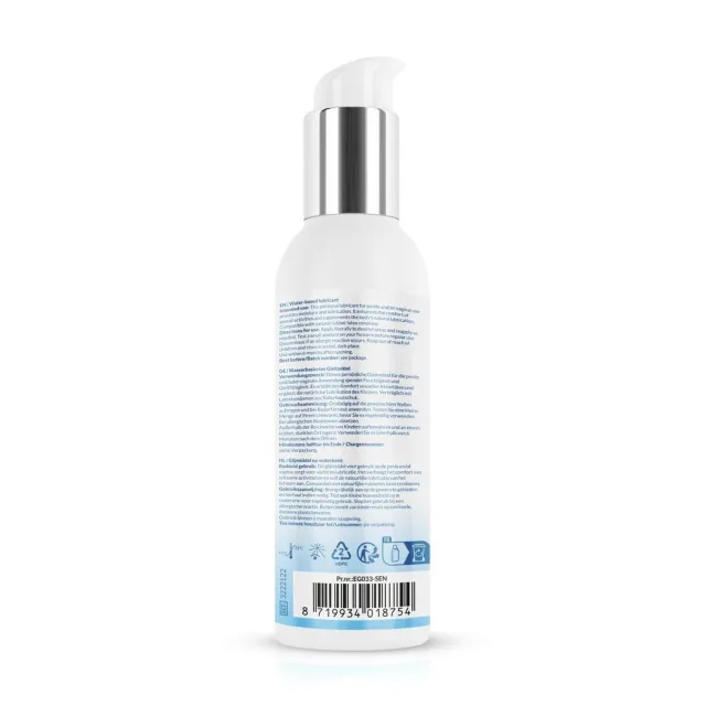 Лубрикант на водній основі EasyGlide Sensitive Waterbased, 150 мл