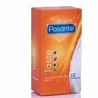 Презервативы Pasante Misti Taste, 12 шт