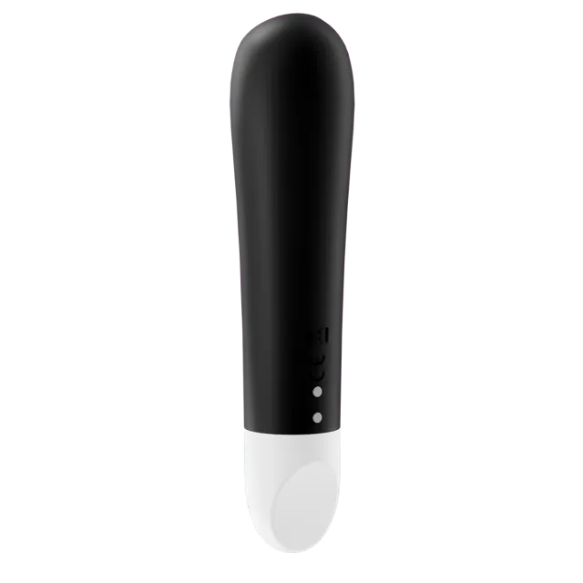 Вибратор Satisfyer Ultra Power Bullet 2, 10,5 см (черный)