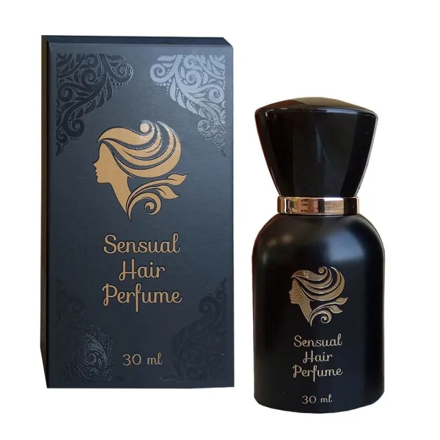 Aurora Sweet Emotion #01 - Perfumy do włosów, Jaśmin, 30 ml