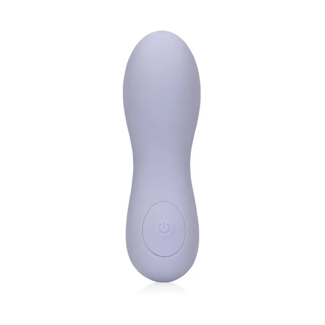 Вибратор на палец Loveline Silicone Finger, 10.7см (сиреневый)