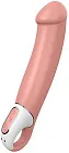 Вібратор Satisfyer Vibes Master, 23,5 см (тілесний)