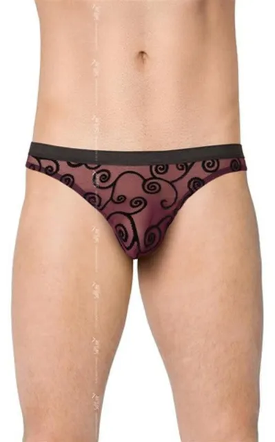 Softline Mens Briefs 4522 - Majtki stringi, XL