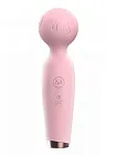 Вібратор Argus Mini Wand, 15 см (рожевий)
