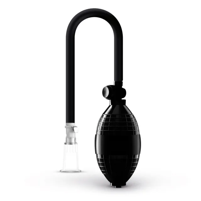 Помпа для клитора EasyToys Pompa Clitoris Basic (прозрачный)
