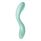 Вібратор для точки G Satisfyer Rrrolling Pleasure, 22 см (м'ятний)