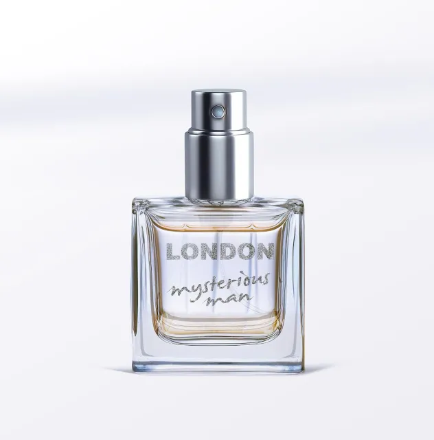 Парфуми з феромонами для чоловіків Hot Pheromone Perfume London Mysterious Man, 30 мл