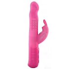 Вібратор-кролик Dorcel Baby, 22 см (рожевий)