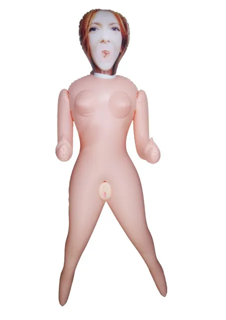 Секс кукла Boss Series Devorcee Love Doll, 160 см (телесный)