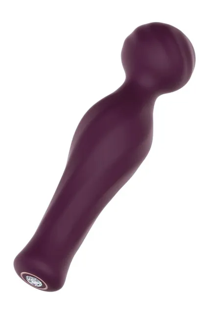 Вибромассажер Dreamtoys Essentials Magic Wand, 16.5 см (бордовый)