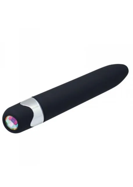 Вибратор Toyz4lovers, 15.3 см (черный)