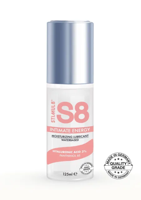Лубрикант Stimul8 Intimate Energy, 125 мл