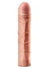 Насадка для пеніса Perfect Extension Flesh, 22,8 см (тілесний)