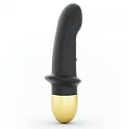 Вибратор Dorcel Mini Lover 2.0, 16,5 см (черный)