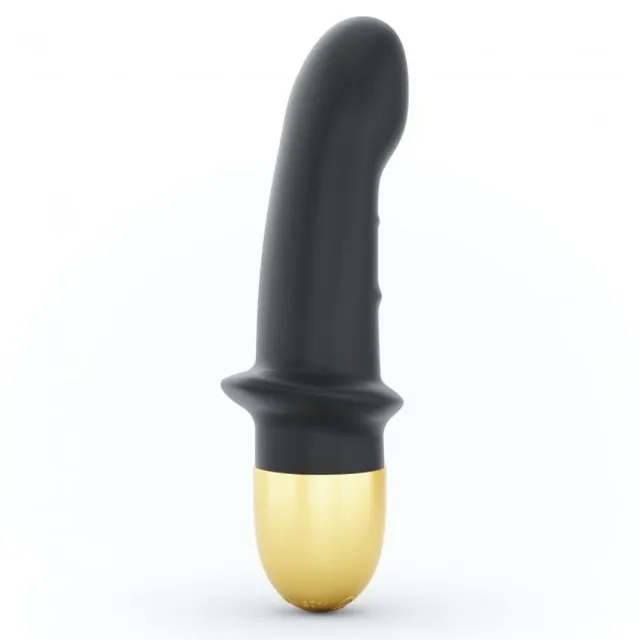 Dorcel Mini Lover 2.0 - Wibrator, Czarny, 16, 5 cm