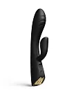Вібратор-кролик Dorcel Flexi Rabbit, 21,2 см (чорний)