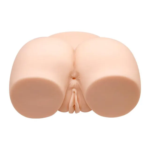 Мастурбатор Crazy Bull Vagina and Anal (телесный)