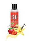 Лубрикант Stimul8 S8 4-in-1 Dessert Lube Strawberry, 125 мл