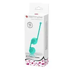 Вагинальные шарики Pretty Love Kegel Tighten Up Balls III, 17 см (мятный)