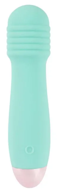 Вибратор Orion Cuties Mini Vibrator, 12.5 см (зеленый)