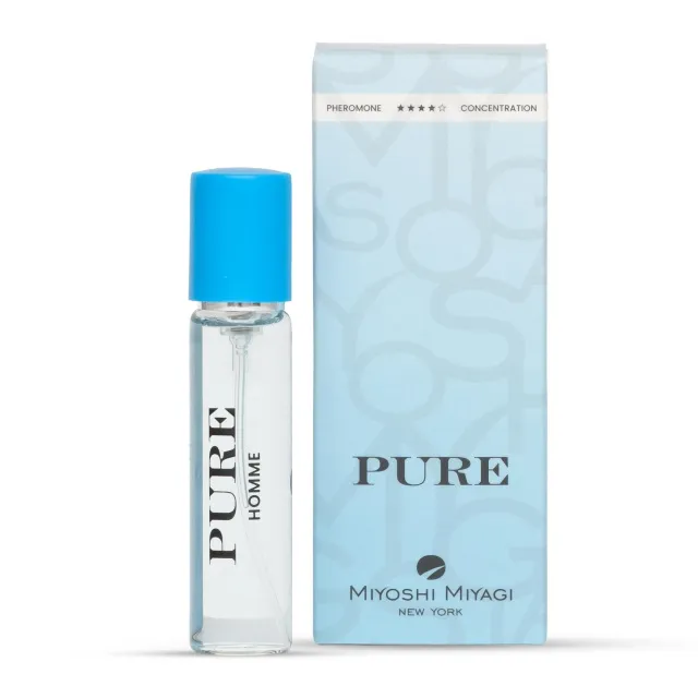 Мужские феромоны Miyoshi Miyagi Pure Homme, 15 мл